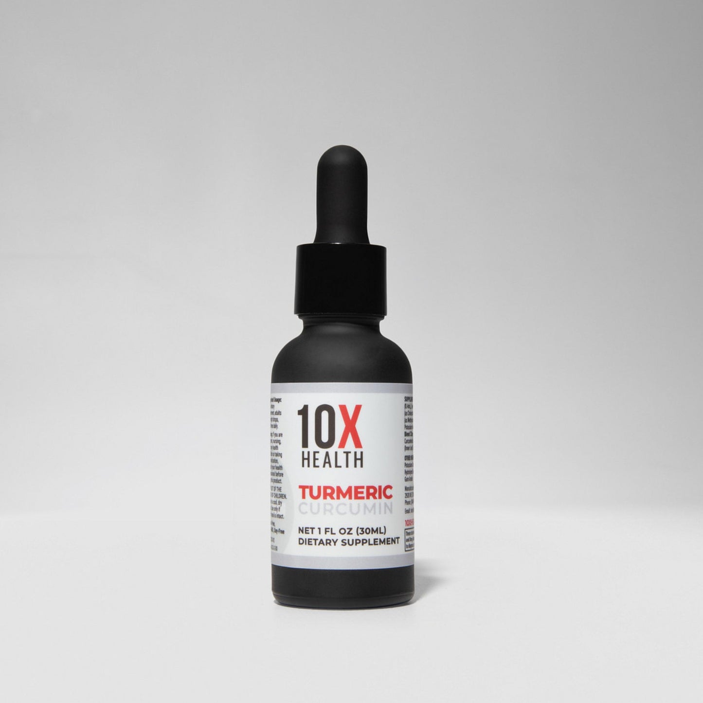 10X Turmeric Curcumin