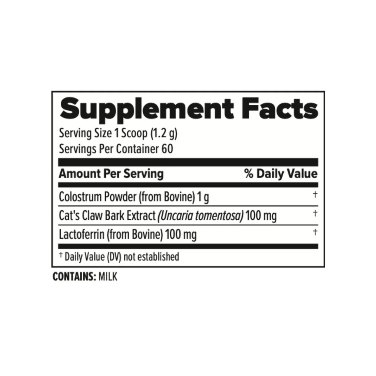 10X Colostrum V2