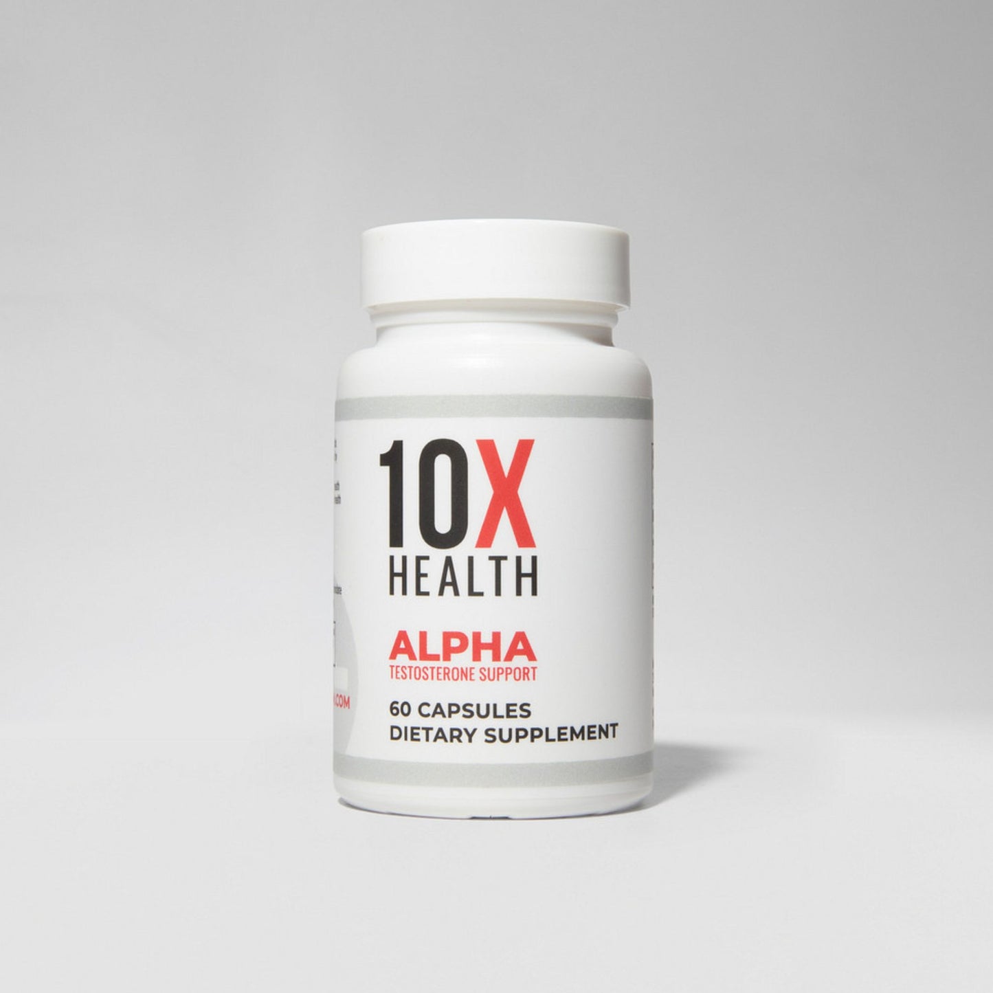 10X Alpha Testosterone Booster