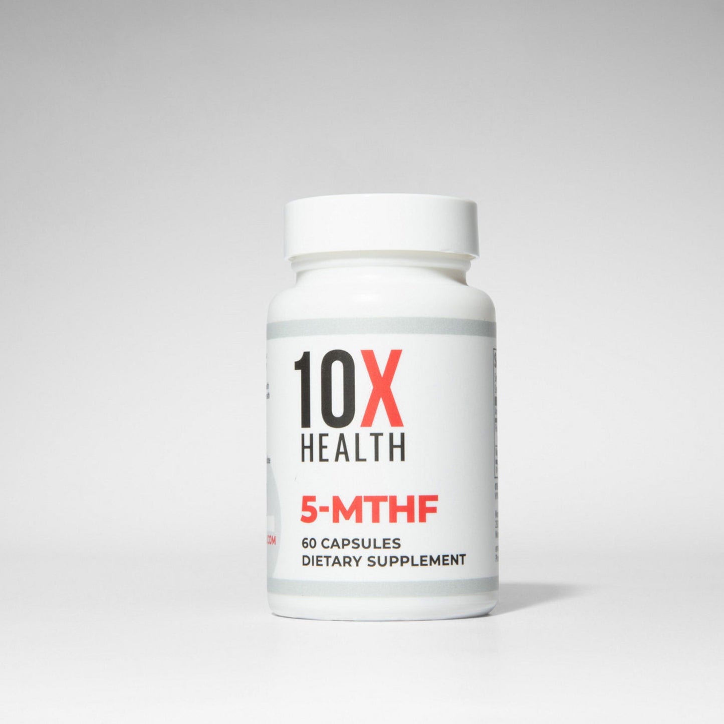 Folate(5-MTHF 1mg) (60 capsules)