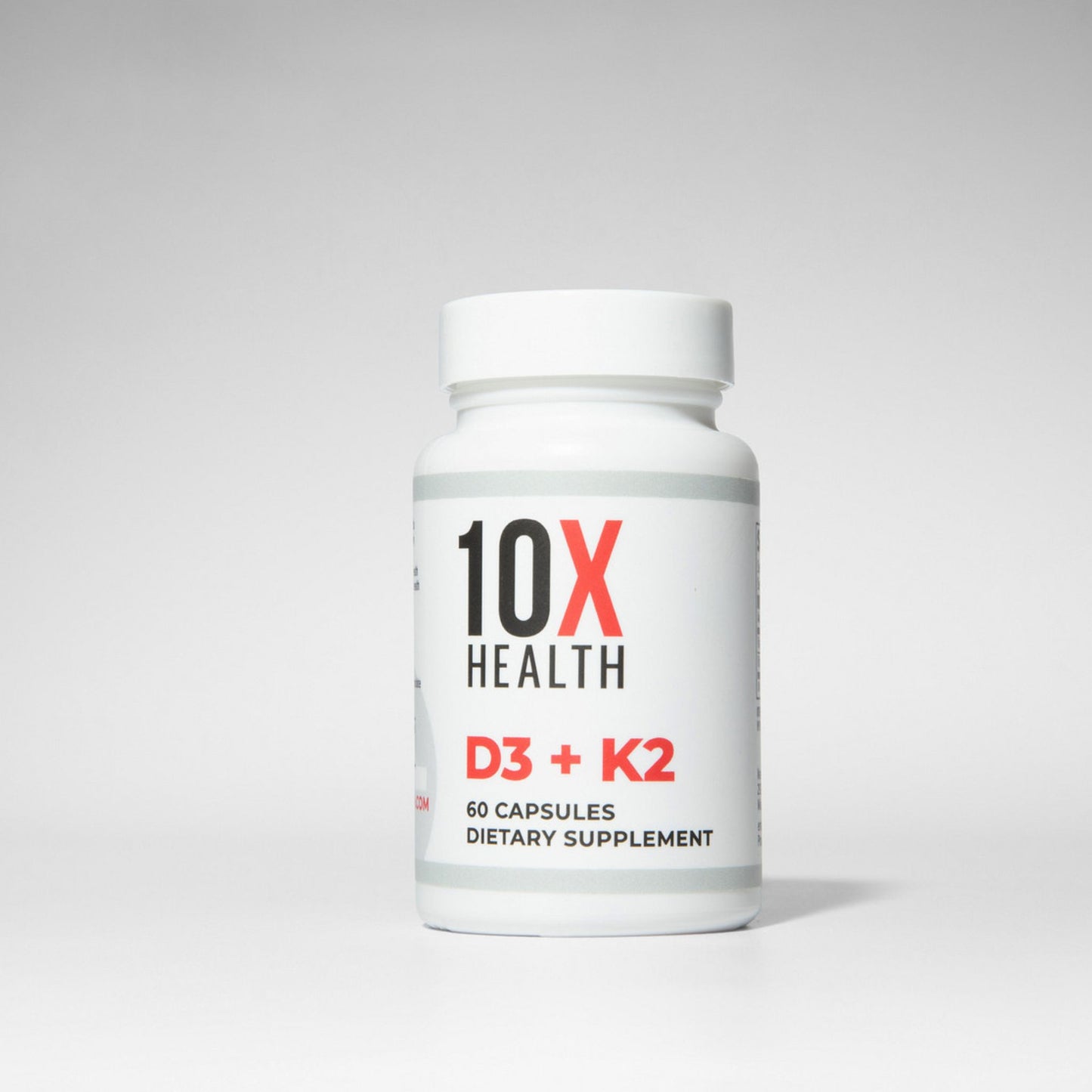 D3 + K2 Supplement 60 caps