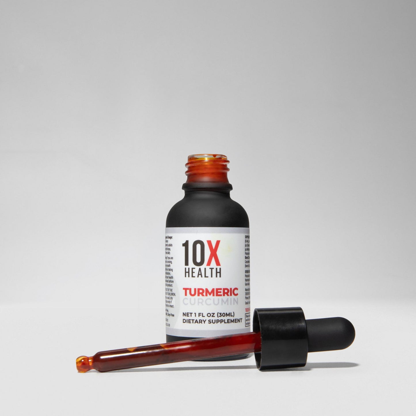 10X Turmeric Curcumin