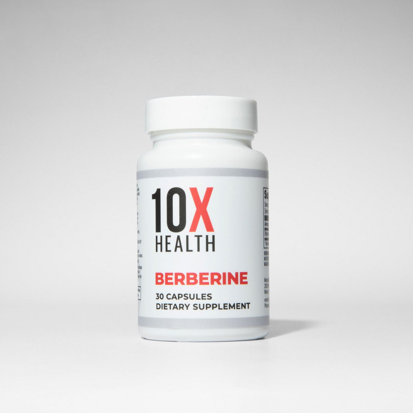 10X Berberine