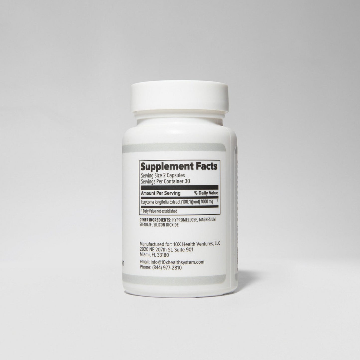 10X Alpha Testosterone Booster