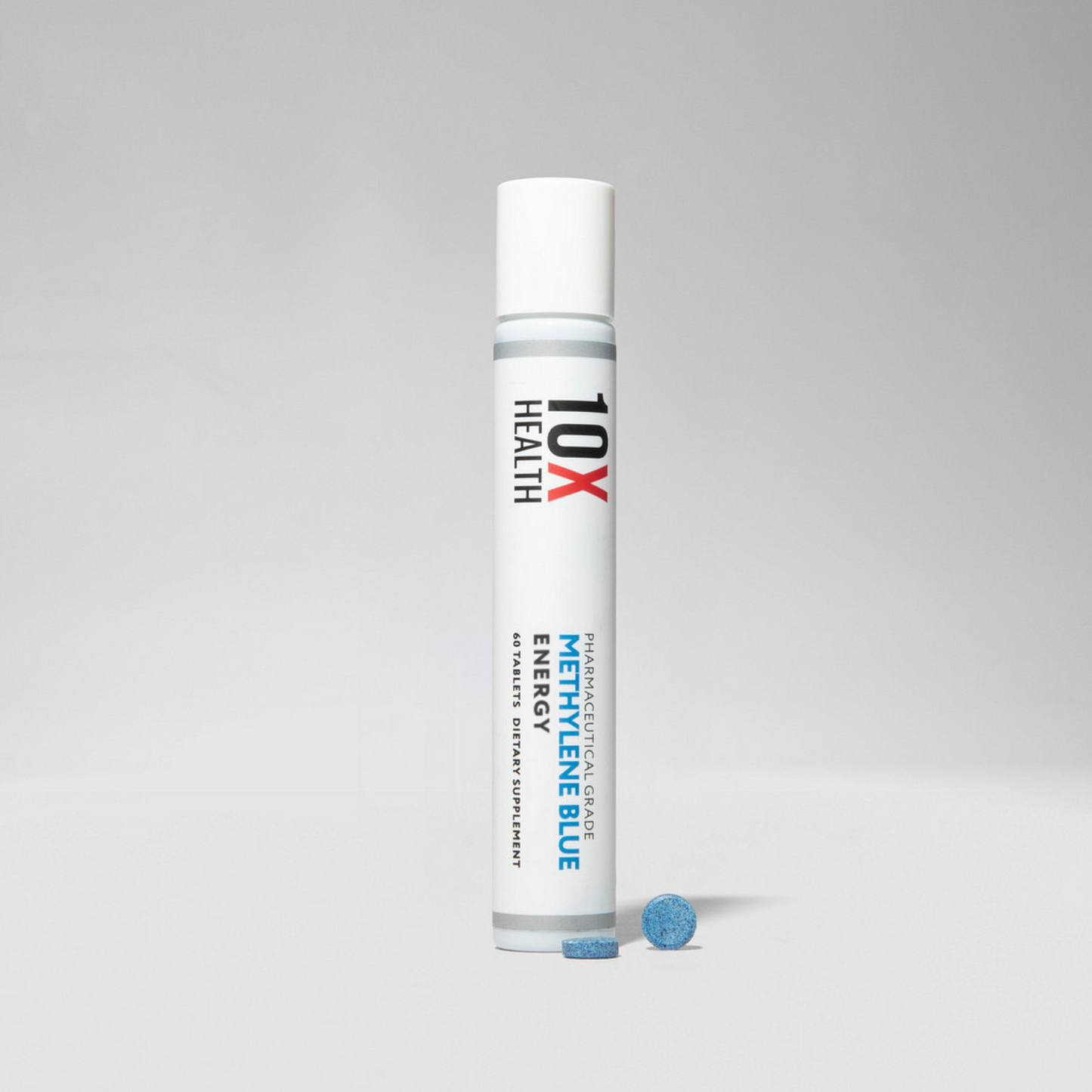 10X Methylene Blue Tablets