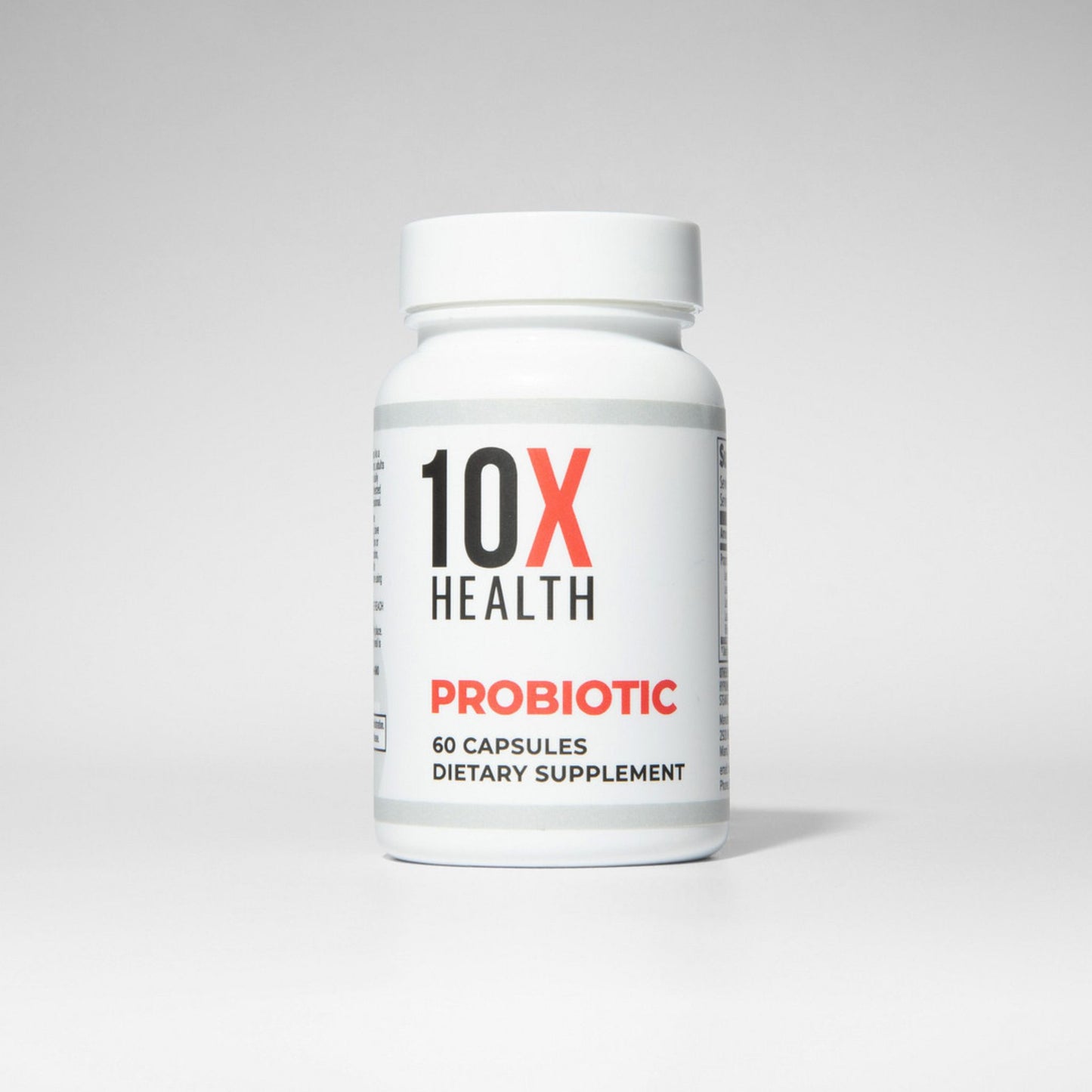 PROBIOTICS CAPSULES (60 caps)