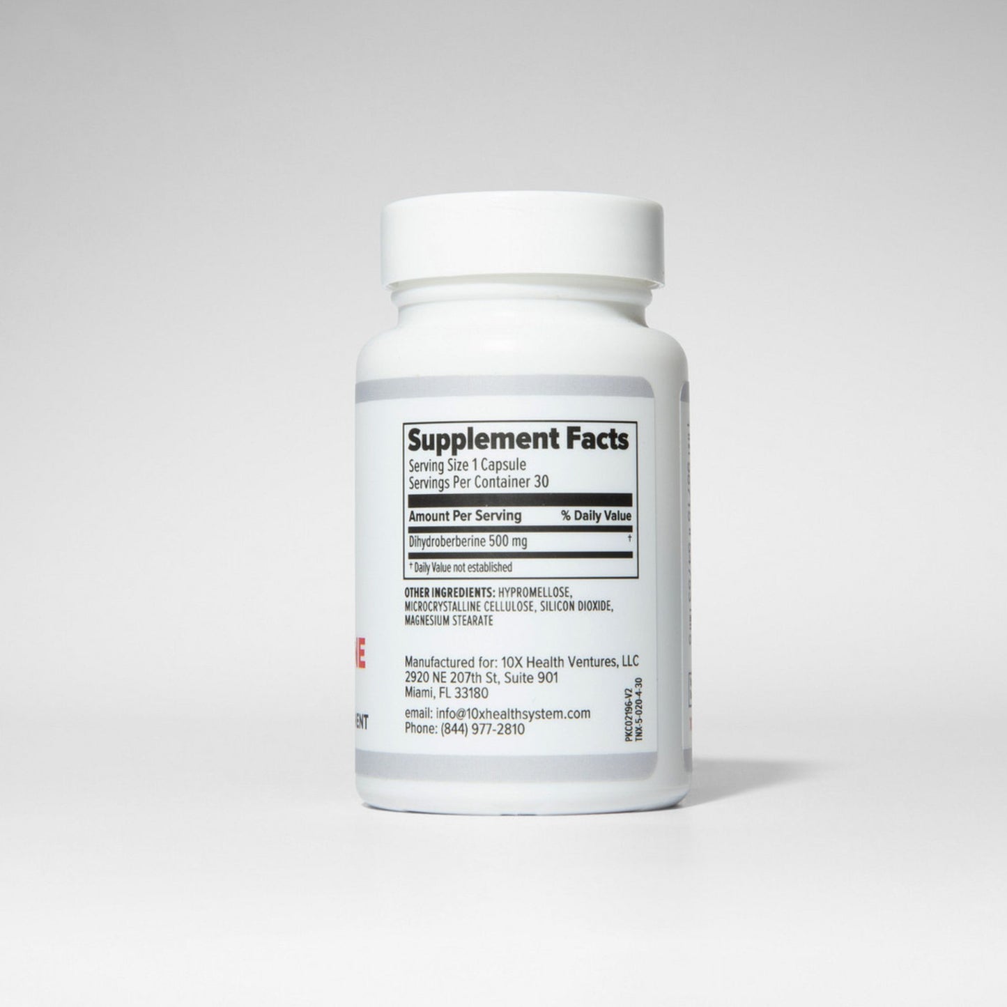 10X Berberine