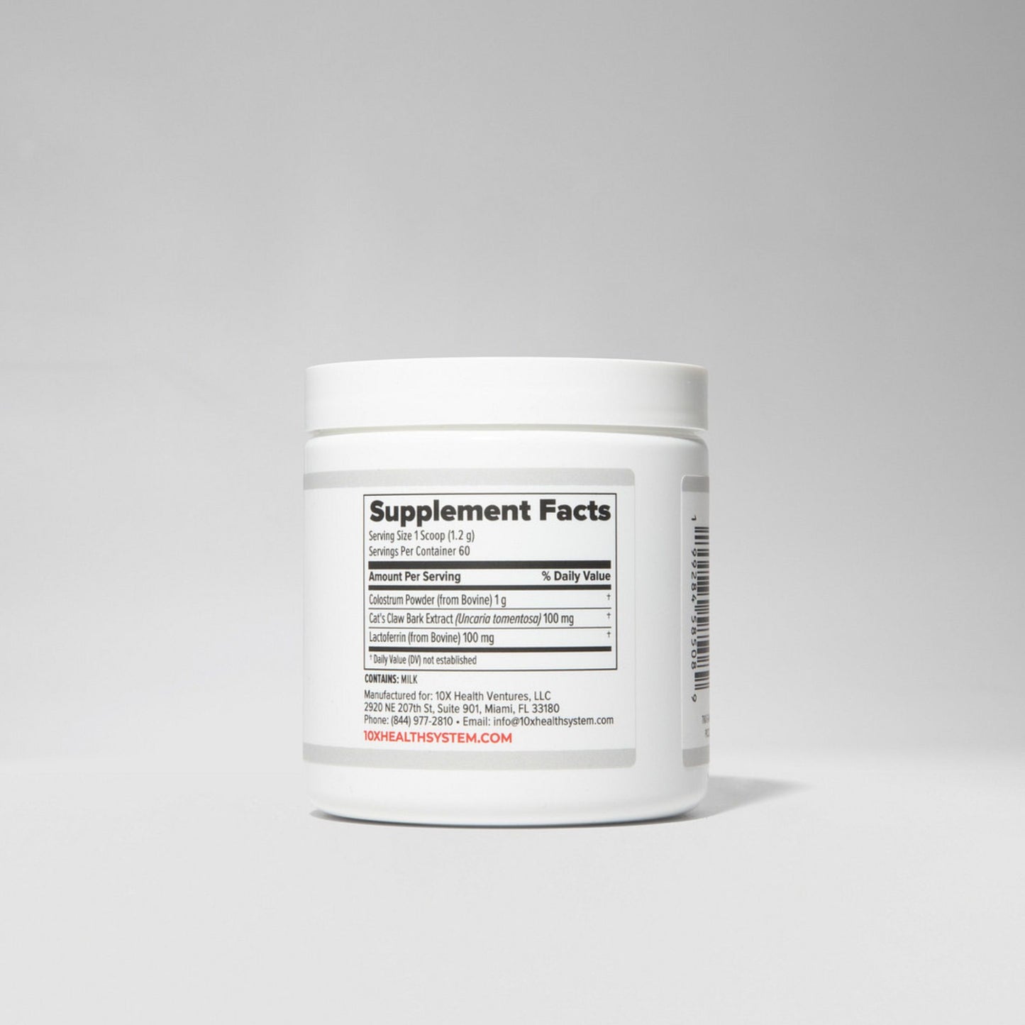 10X Colostrum V2