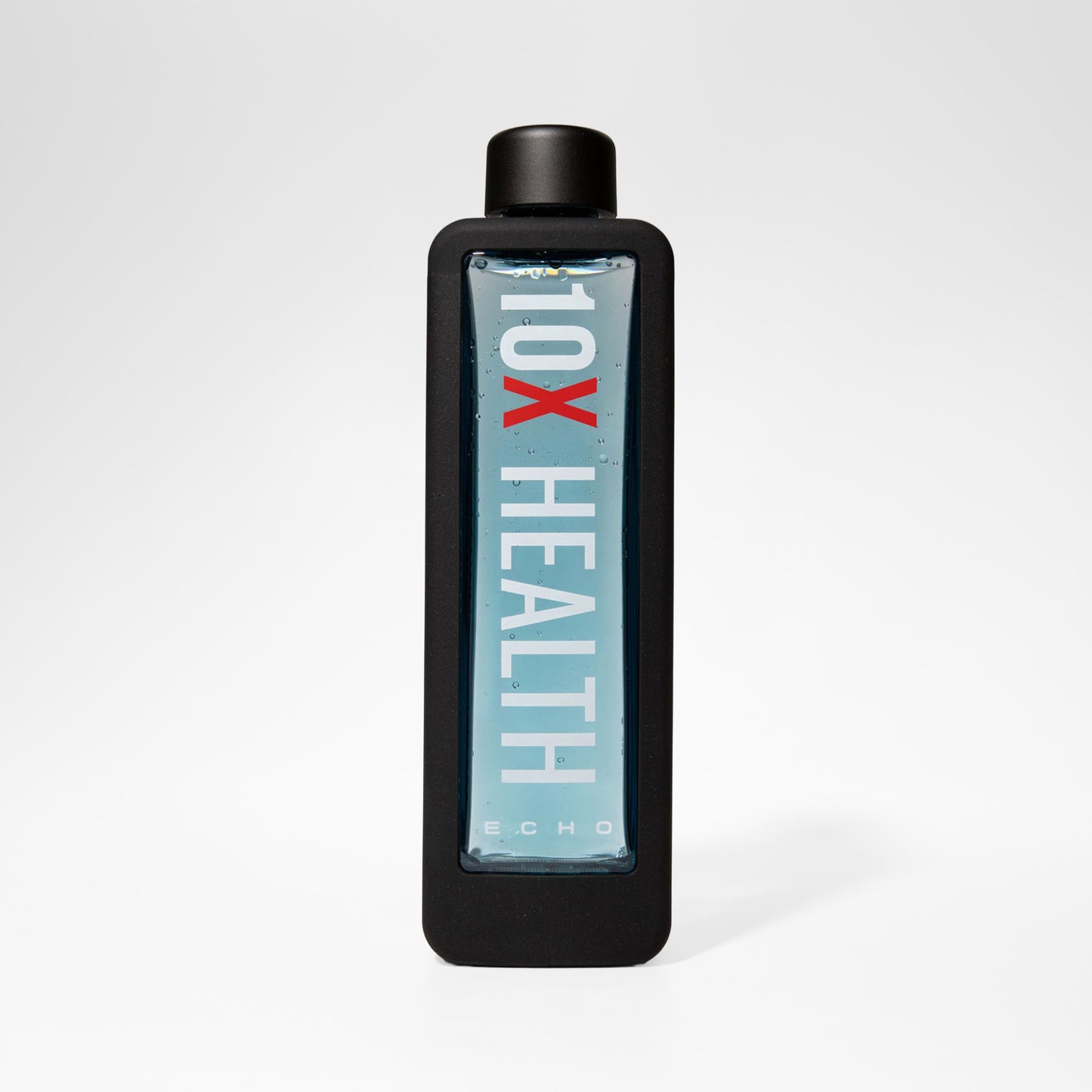 10X Health Hydrogen Water Bottle Black