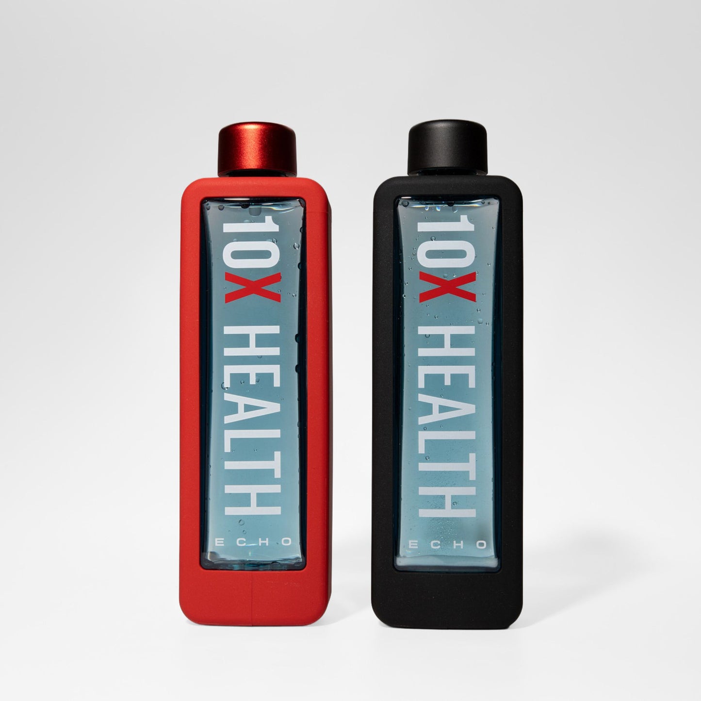 10X Health Hydrogen Water Bottle Black