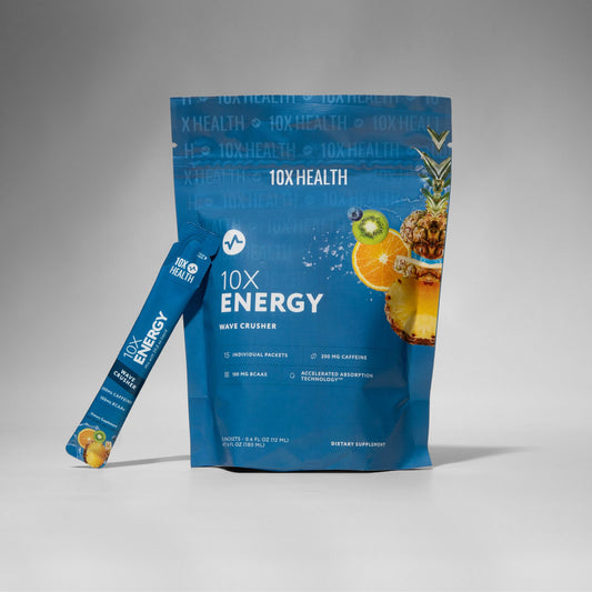 10X Energy - Wave Crusher