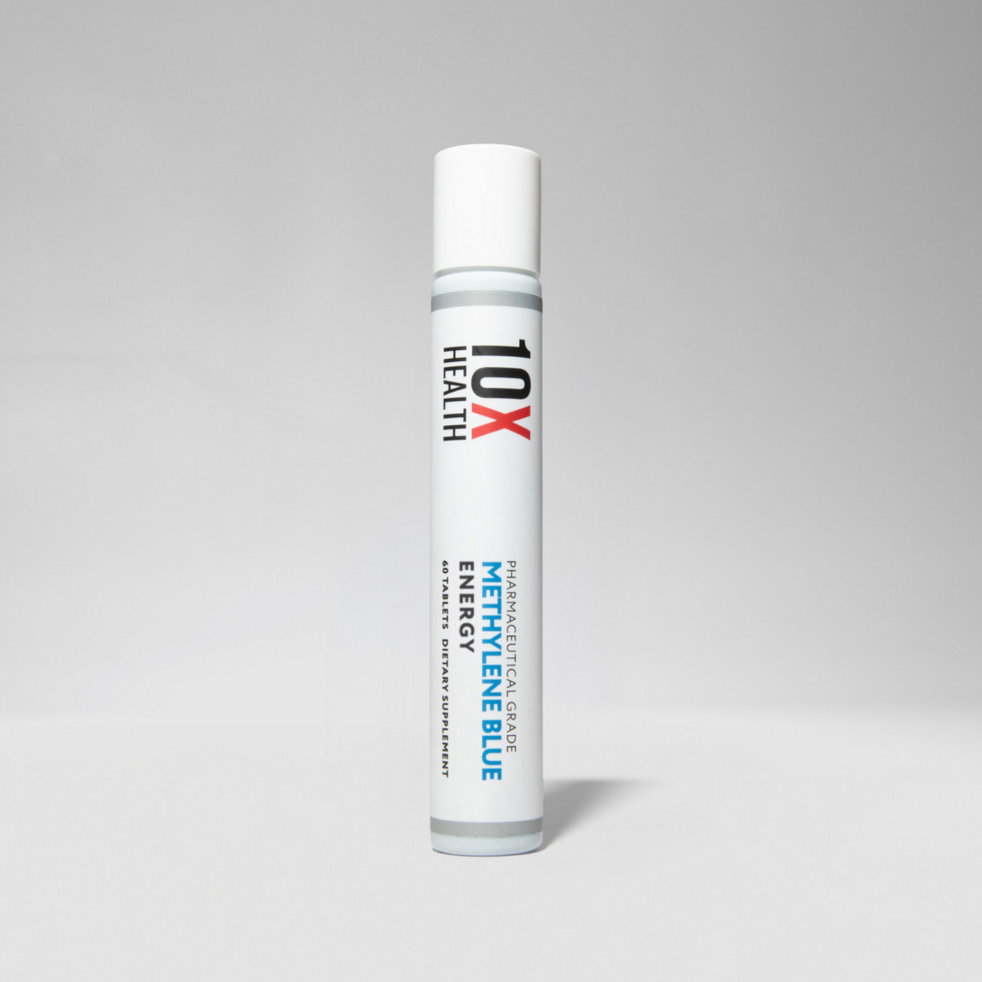 10X Methylene Blue Tablets