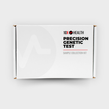 10x Precision Genetic Test - In-Person