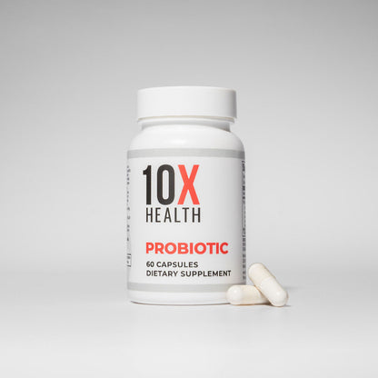 PROBIOTICS CAPSULES (60 caps)
