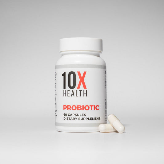 PROBIOTICS CAPSULES (60 caps)
