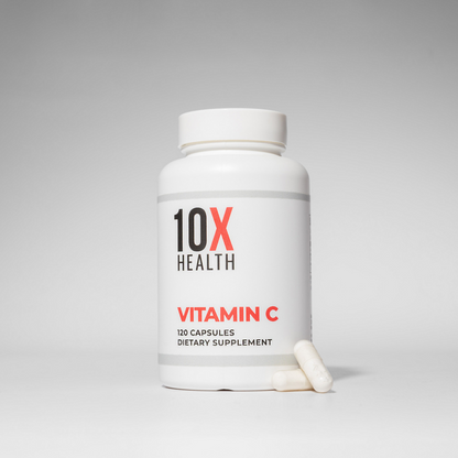 Vitamin C Capsules (60 caps)