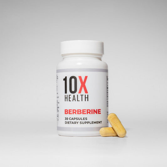 10X Berberine