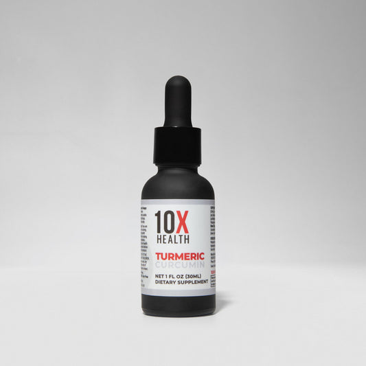 10X Turmeric Curcumin