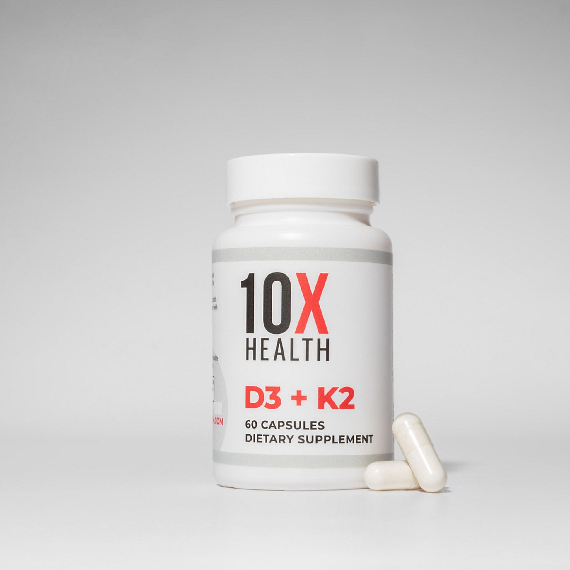 D3 + K2 Supplement 60 caps