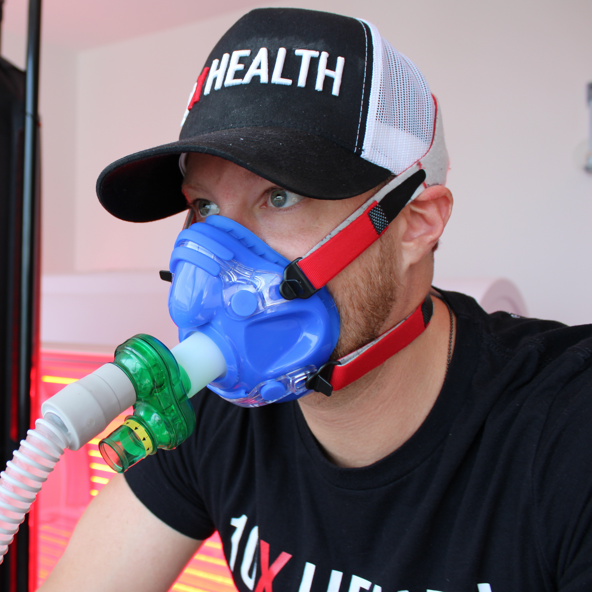 Hypermax Oxygen EWOT System