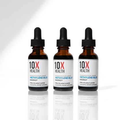 10X Methylene Blue Drops
