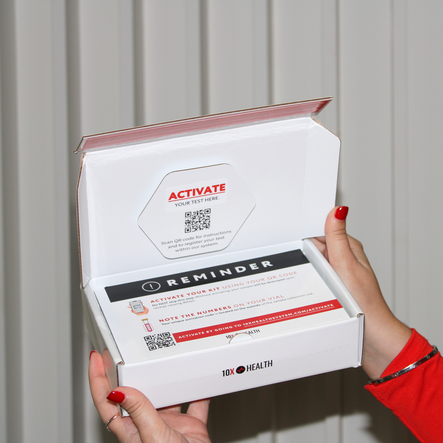 10x Precision Genetic Test - In-Person