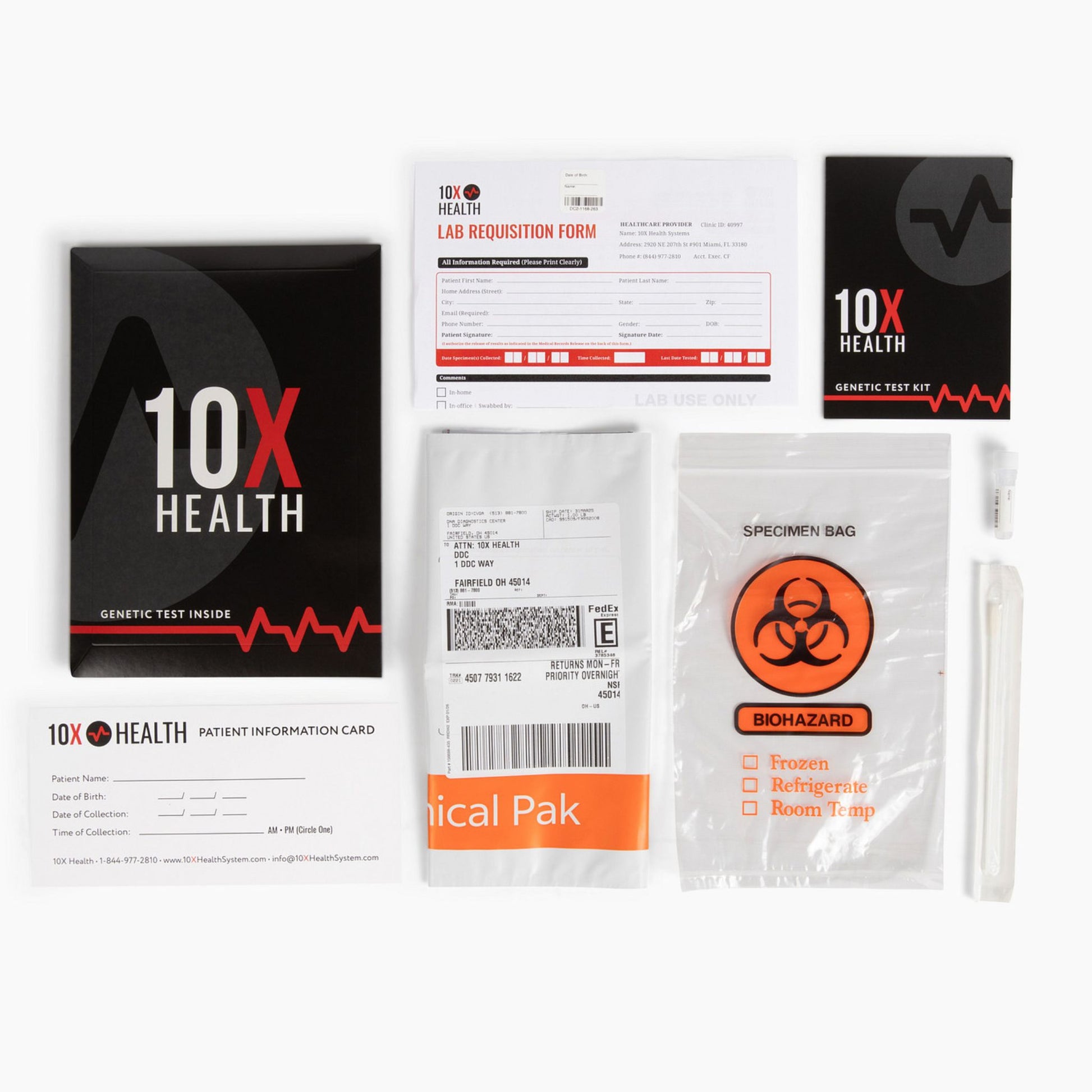 Genetic Testing - Virtual