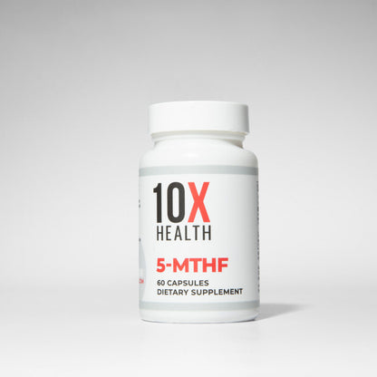 Folate(5-MTHF 1mg) (60 capsules)