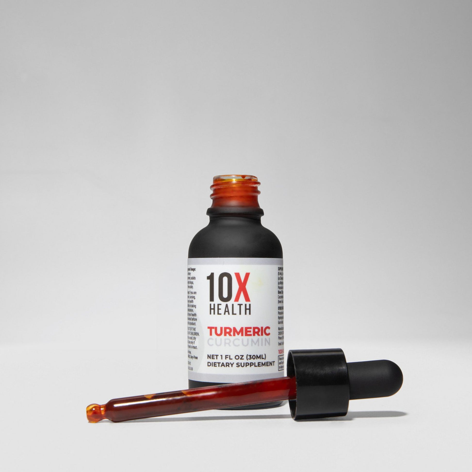 10X Turmeric Curcumin