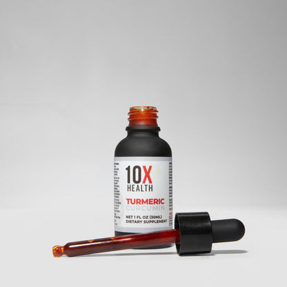 10X Turmeric Curcumin