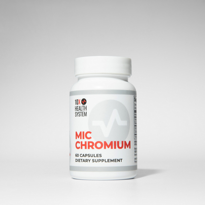 MIC CHROMIUM CAPSULES