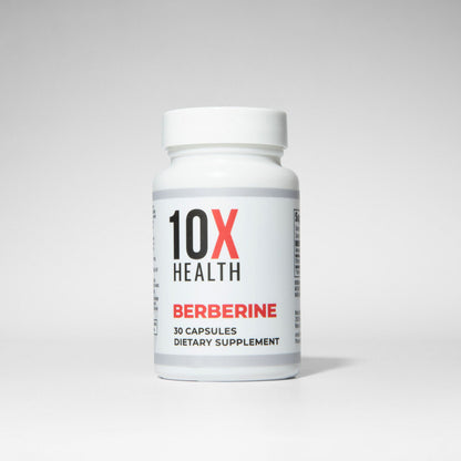 10X Berberine