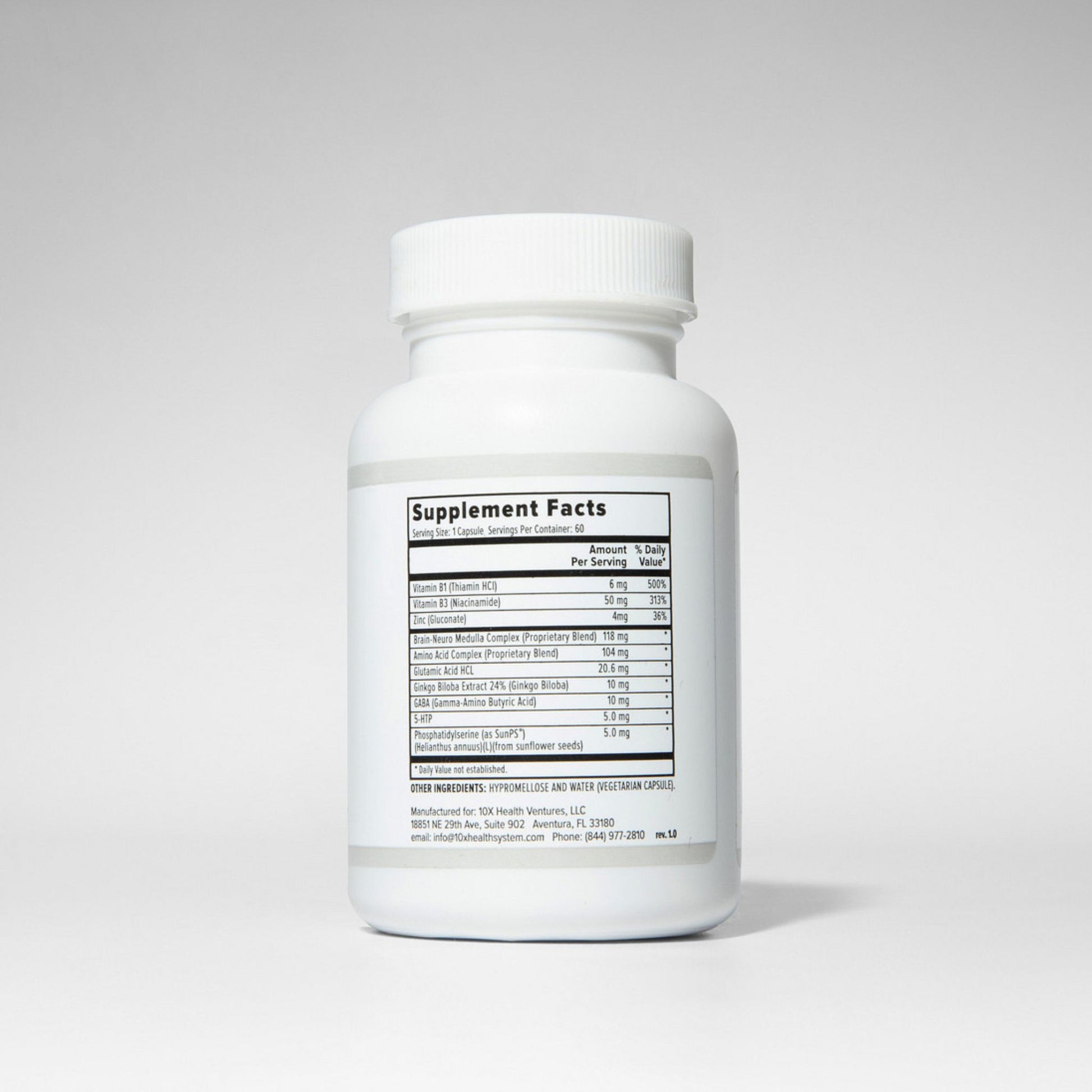Neuro Medulla Complex - 60 capsules