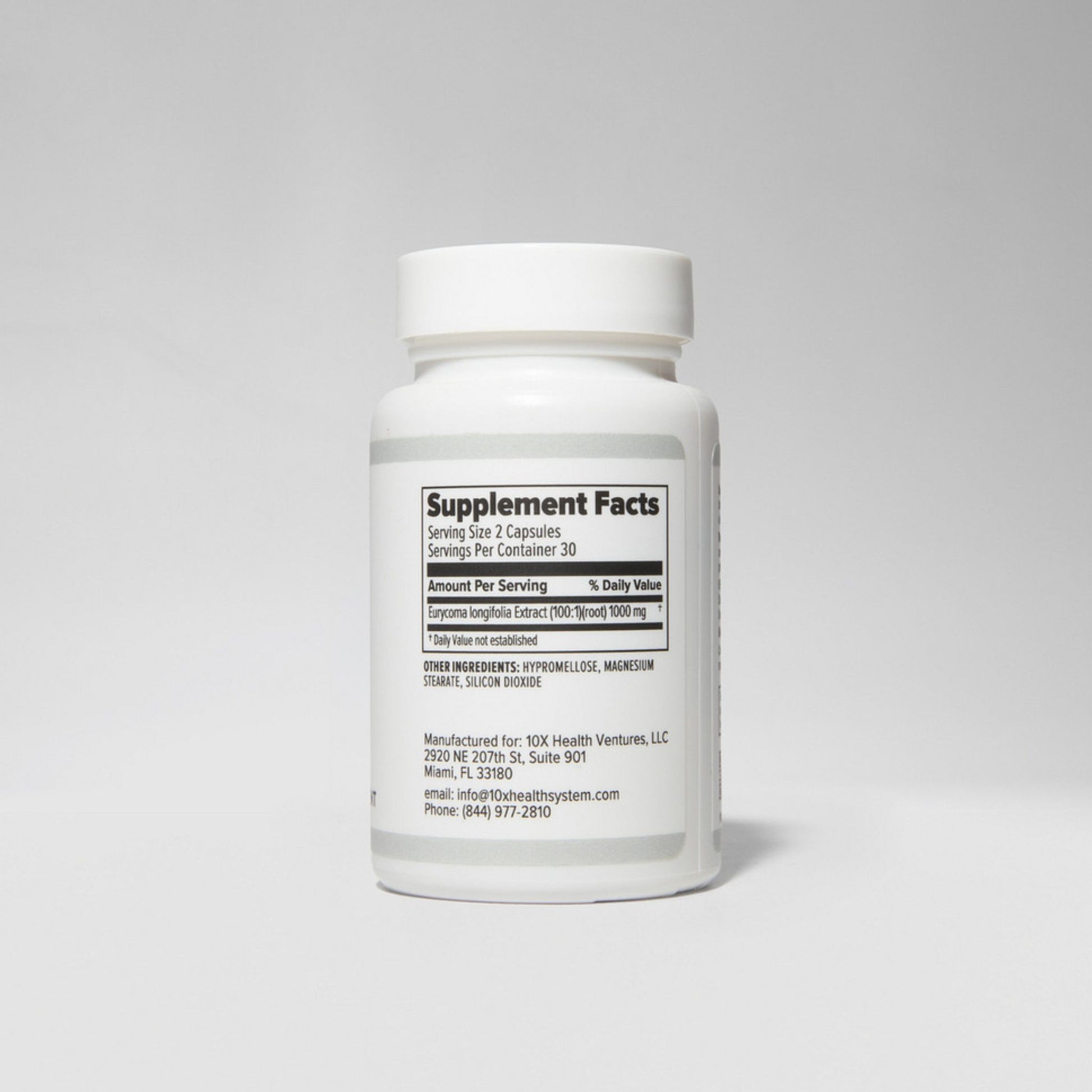 10X Alpha Testosterone Booster