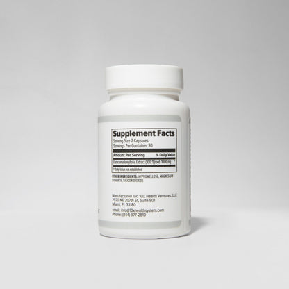 10X Alpha Testosterone Booster
