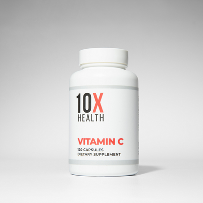 Vitamin C Capsules (60 caps)