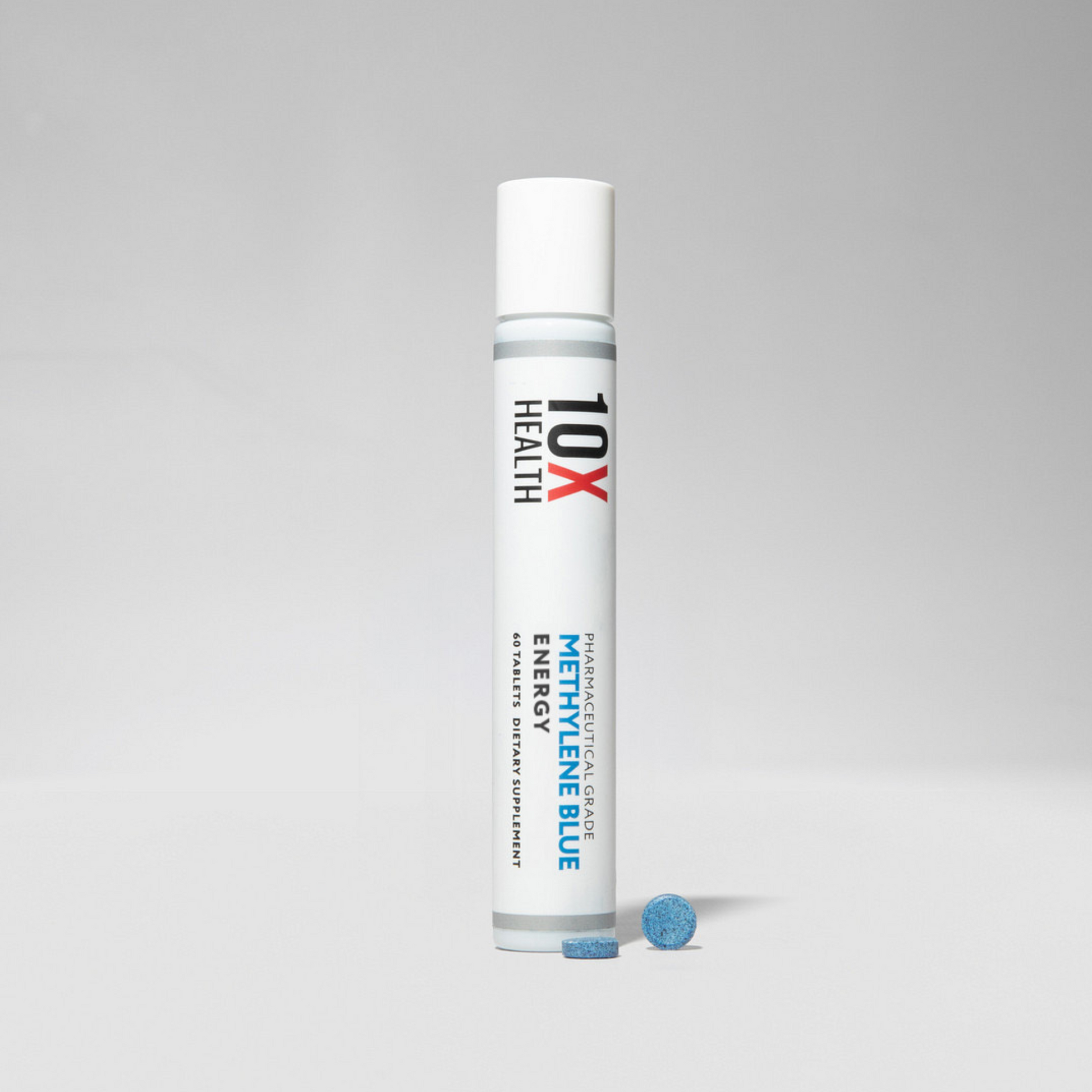 10X Methylene Blue Tablets