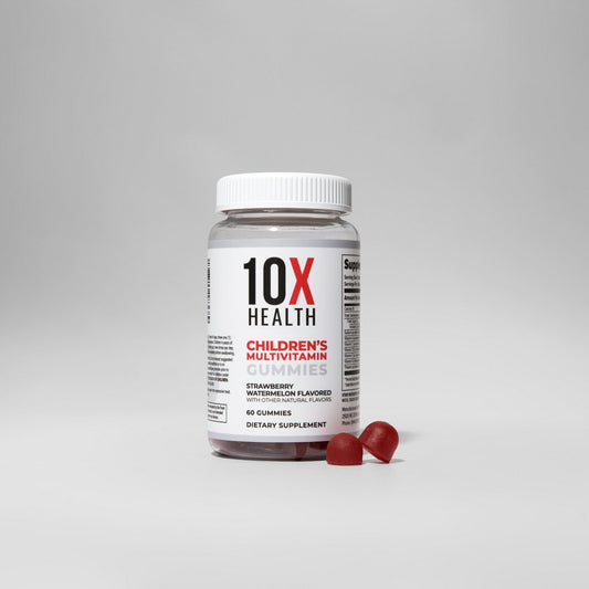 10X Children’s Multivitamin Gummies