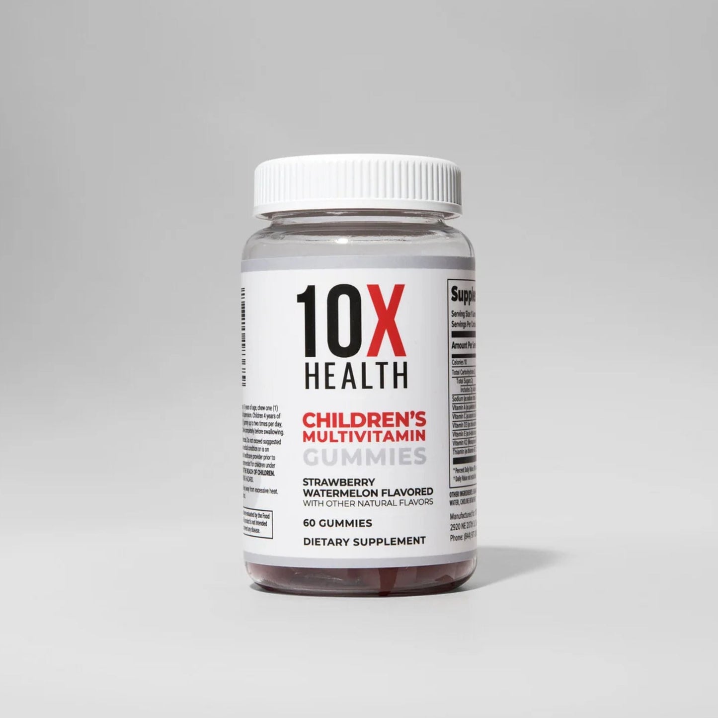 10X Children’s Multivitamin Gummies