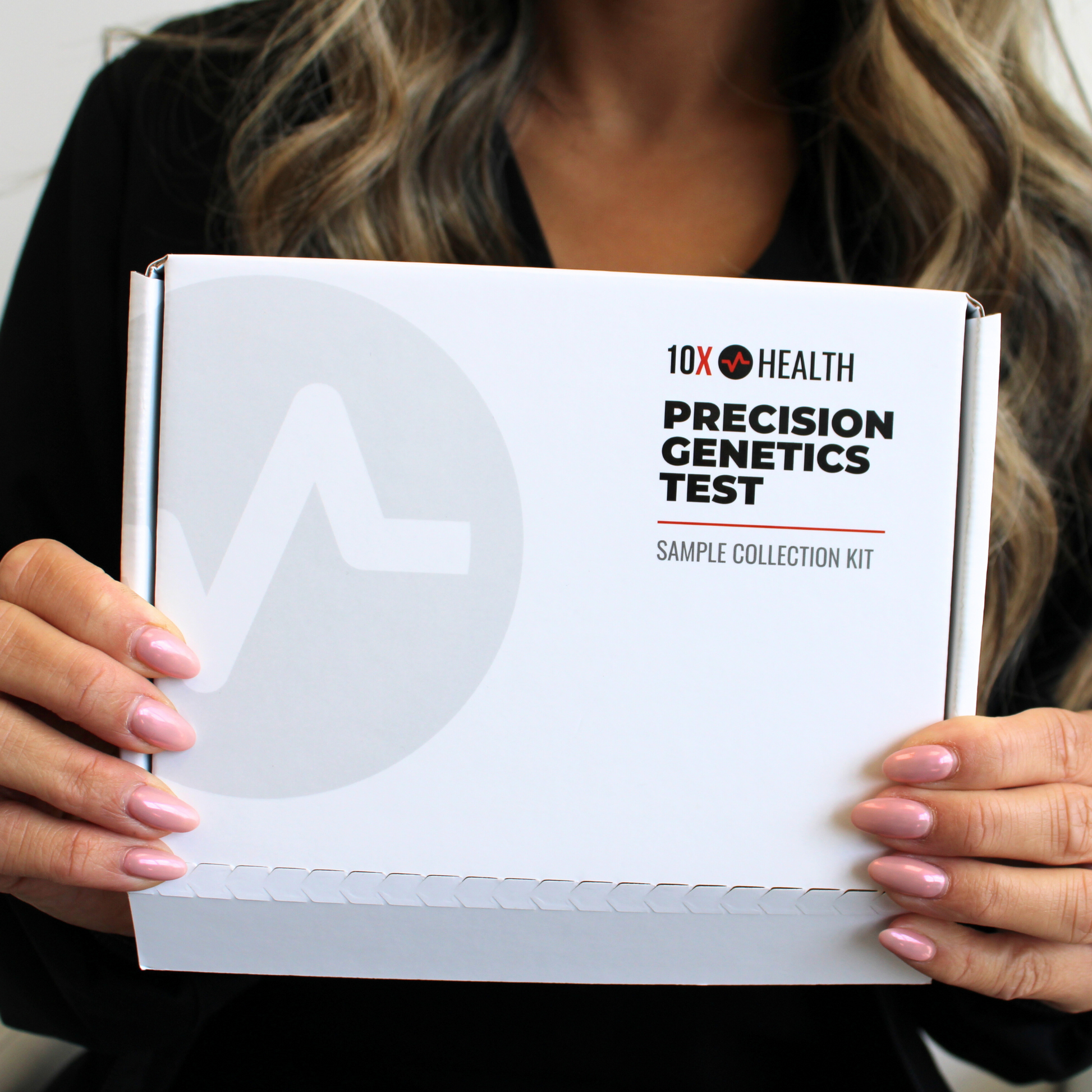 10x Precision Genetic Test - Virtual