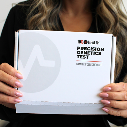 10x Precision Genetic Test - Virtual