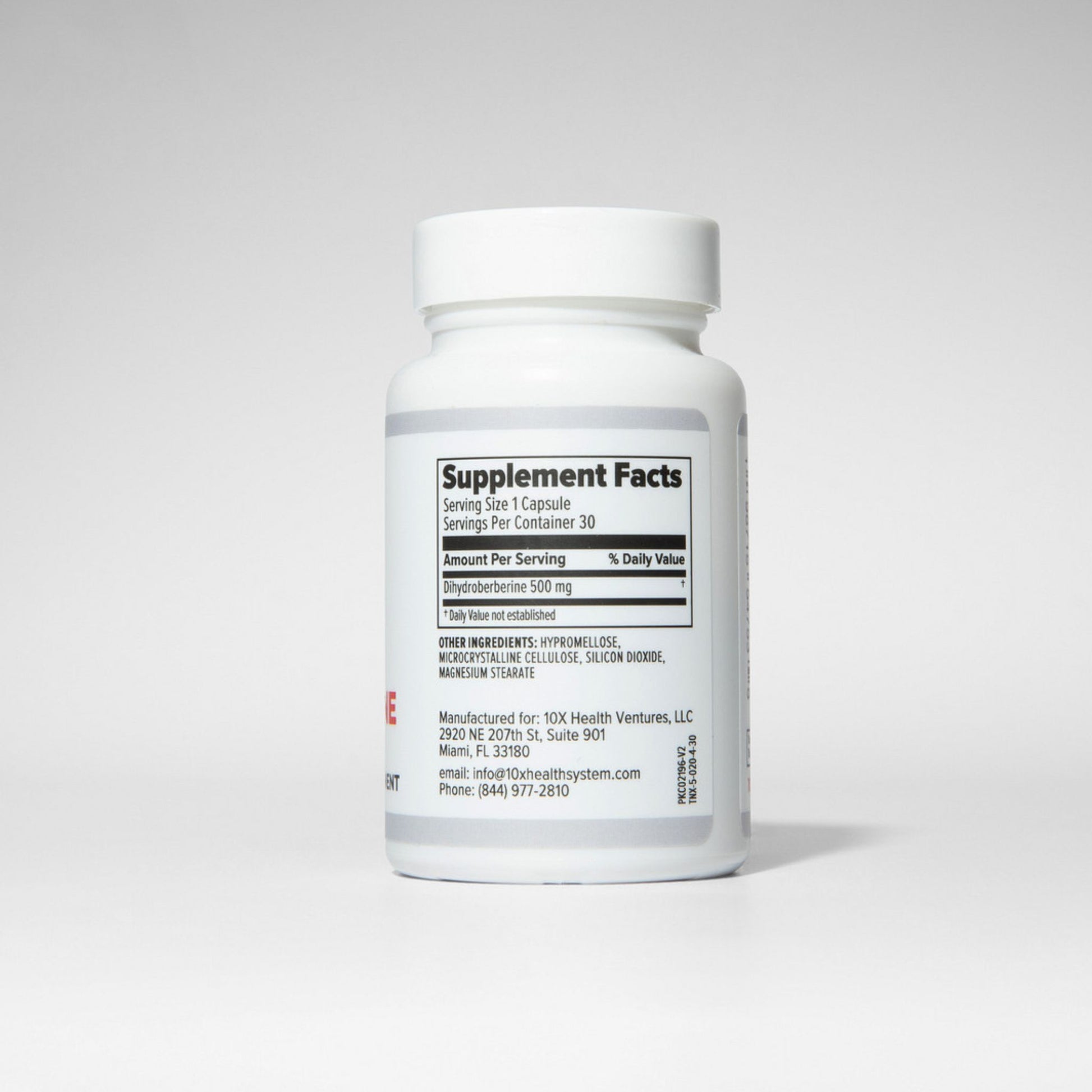 10X Berberine