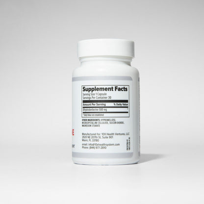 10X Berberine