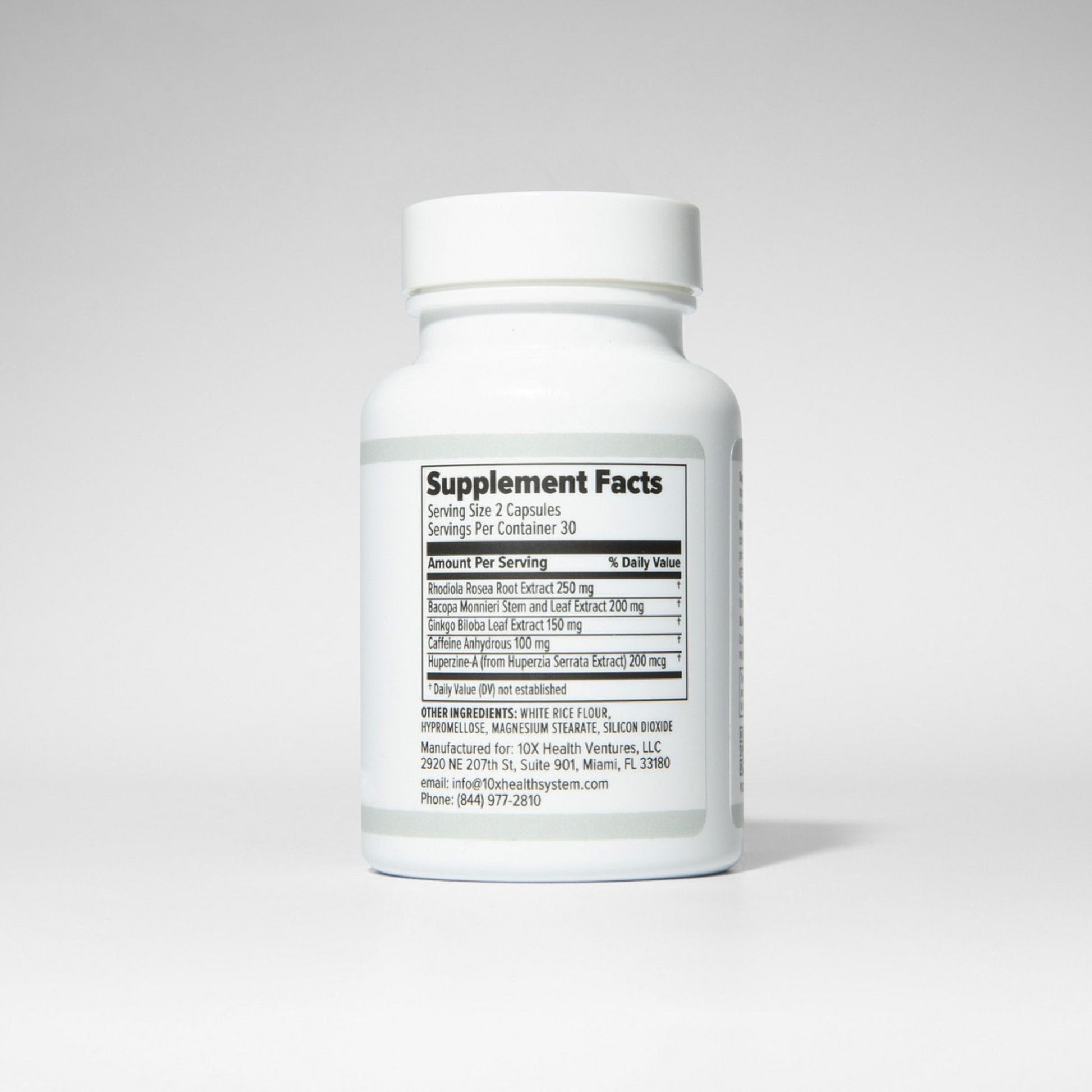 FOCUS CAPSULES
