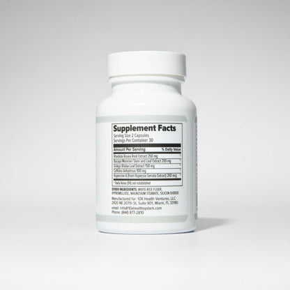 FOCUS CAPSULES