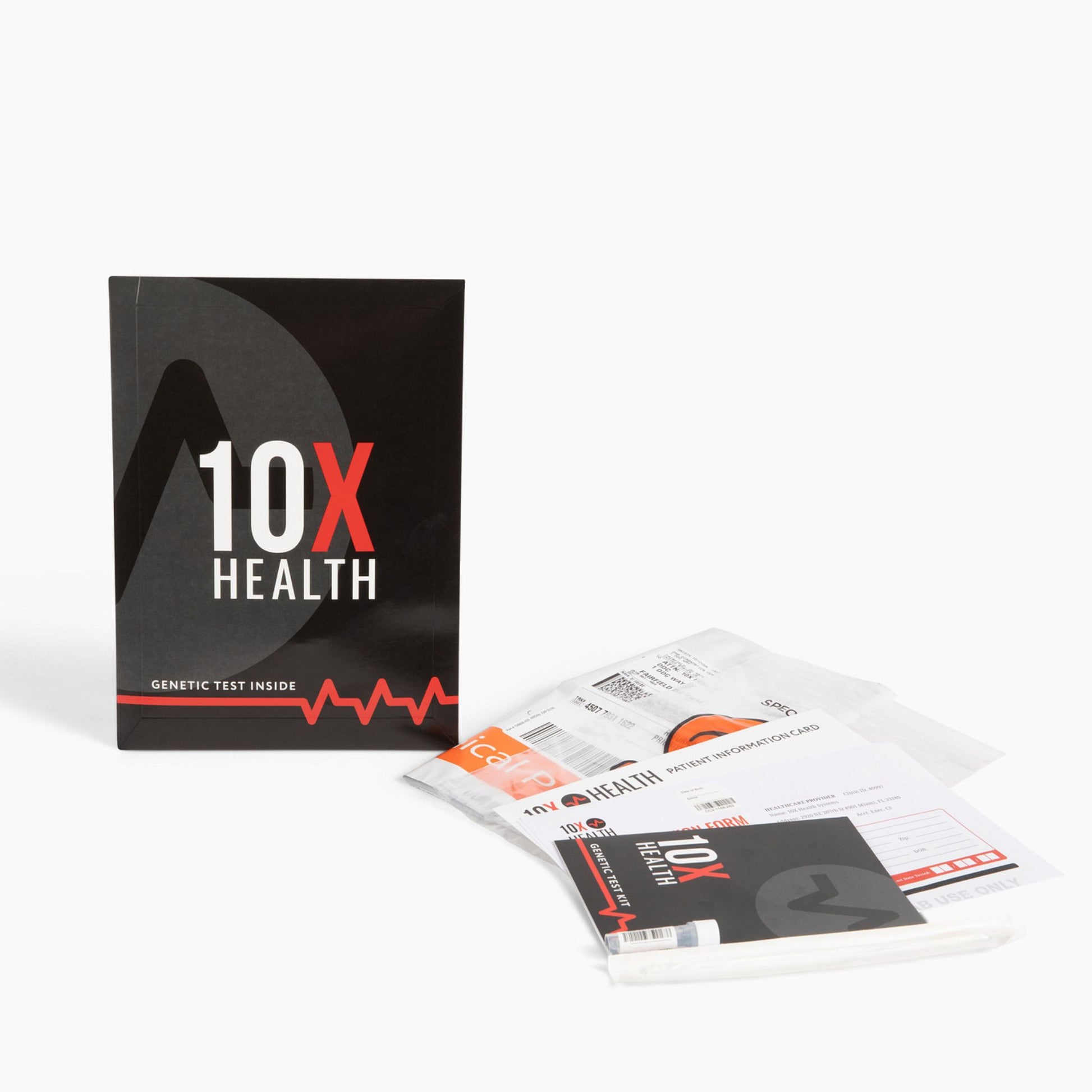 Genetic Testing - Virtual