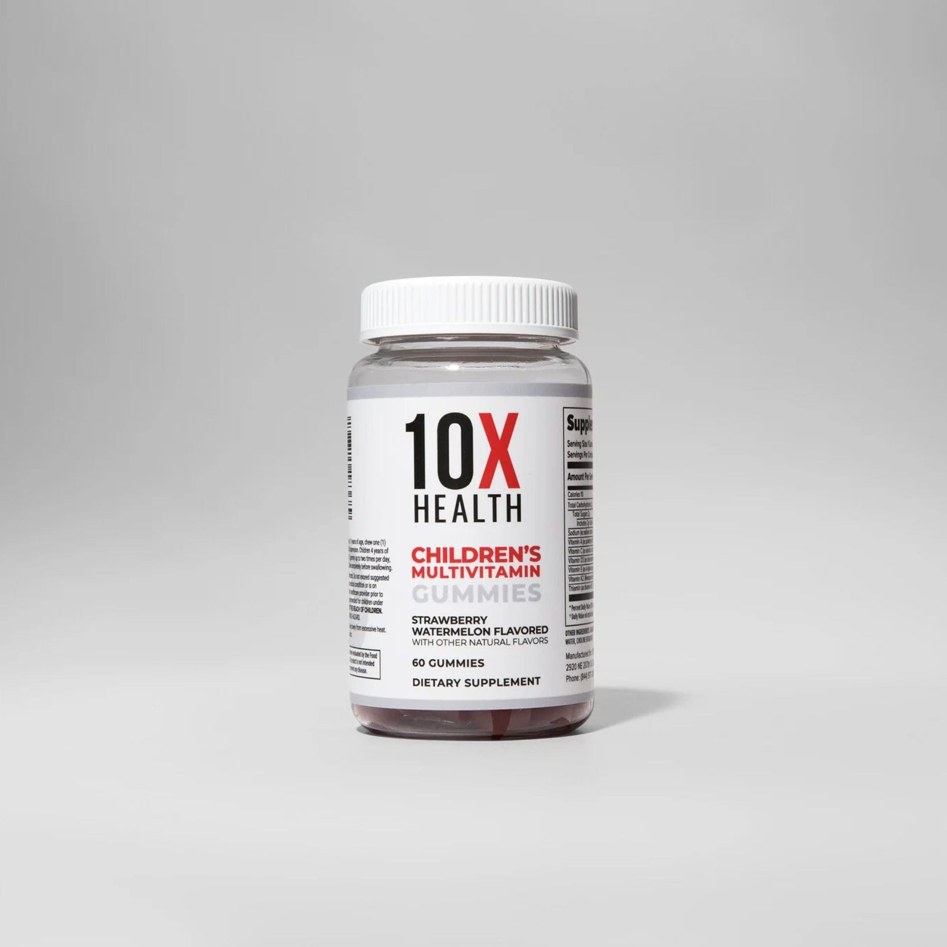 10X Children’s Multivitamin Gummies