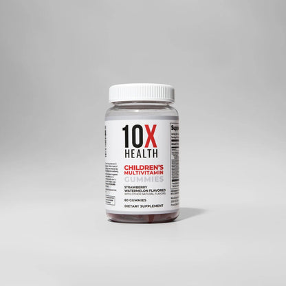 10X Children’s Multivitamin Gummies