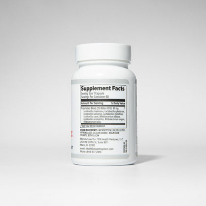 PROBIOTICS CAPSULES (60 caps)