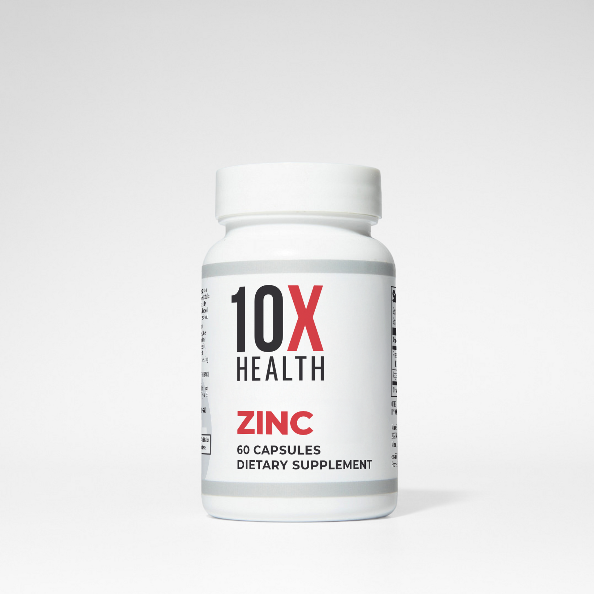 Zinc(60 capsules)